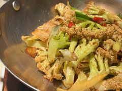 -绿茶餐厅(华联万柳店)