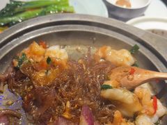 -绿茶餐厅(哈尔滨凯德店)