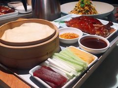 -北院·果木烤鸭·25年东北菜(创意产业园店)