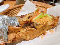 大根蒜香骨-苏小柳手工点心(人民广场分院)