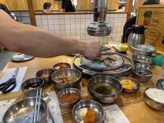 -姜虎东白丁烤肉(虹桥天地店)