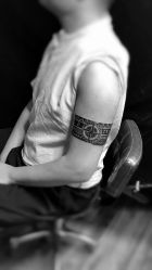 -猛子刺青纹身店