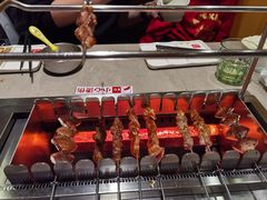 -丰茂烤串(金源店)