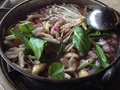 章鱼牛肉火锅-郑阿姨的家·이모네·韩料&烤肉(武川路店)