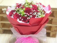 -爱尚花坊(大林路店)