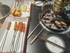 -水浒烤肉(大学城总店)