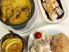 -香港新发烧腊茶餐厅(万象店)