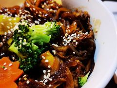 烧汁牛肉饭-将太无二·北美传奇寿司(瑞士公寓店)