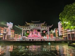 -婺源梦里老家大型山水实景演出