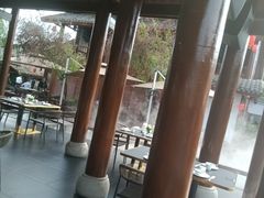 大堂-濮园 · 四合院餐厅