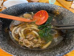 牛肉乌冬面udon-TIMEZONE8东八时区餐厅&酒吧(798店)