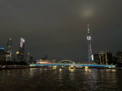 -珠江夜游天字码头