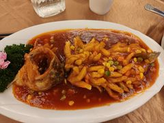 -马勒别墅·中餐厅