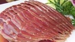 五香牛肉-冶春茶社(太和广场店)