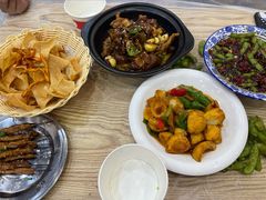 -江城燕子大排档(江汉路步行街店)