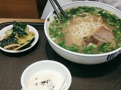 -西部马华清真兰州牛肉面·烧烤夜市(三里河店)