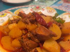 -巴依老爷新疆美食(望京小街店)