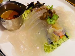 麻酱青瓜拉皮-乾园(天河城店)