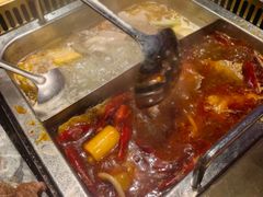 -蒙肥羊·酸汤潮牛·鲜牛肉火锅烤肉自助(岗顶店)
