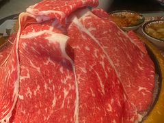 -一绪に和牛寿喜烧(罗湖益田假日店)