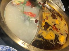 -来涮蜀鲜货火锅串串香(菜市口店)
