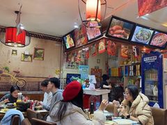 -东北哈尔滨酱骨头馆房掌柜铁锅炖