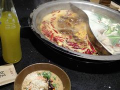 -宽板凳老灶火锅(南礼士路店)