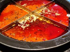 特色红汤-陈眼镜火锅(总店)