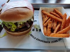-FATBURGER 特富客汉堡(外交公寓店)