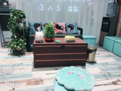 -阿噶西美甲美睫