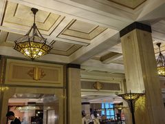 -上海和平饭店茉·莉酒廊 Jasmine Lounge