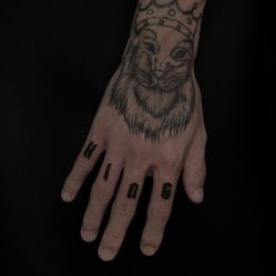 -木子·纹身店TATTOO穿孔·洗纹身