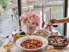 -珈境湖畔餐厅·湖北菜·江浙菜•樱花季(西北湖店)