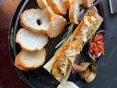 烤牛骨髓-烛影拾光观景餐厅·创意菜(鲜花·小提琴·大唐不夜城店)