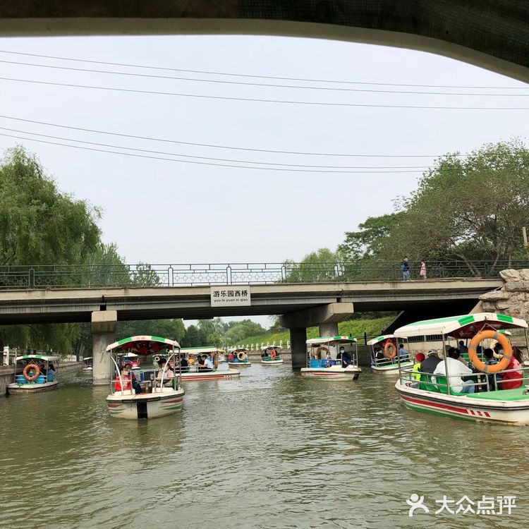 这是北京在豪迈之下的,另一面