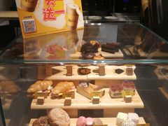 -麦当劳(中山公园龙之梦店)