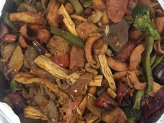 -一麻一辣麻辣香锅(方庄店)