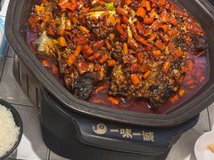 -一味一诚•鲜嫩烤鱼(昌发展万科广场店)