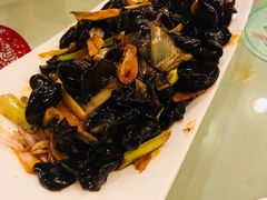 葱烧木耳-三六三杭州菜(水上总店)