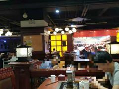 大堂-比亚森自助烤肉料理(裕华店)