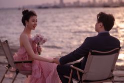 -雪中彩影婚纱摄影·微光艺术中心