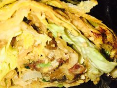 酱牛肉煎饼-山东傻大粗粮煎饼(牛街店)