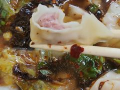 酸辣小馄饨-五里多农博广场