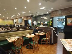 -萨莉亚意式餐厅(星海广场店)