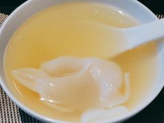 鸡汤汆海蚌-文儒九号·闽菜馆(三坊七巷店)