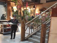 -庭苑饭香·生态餐厅(动物园店)