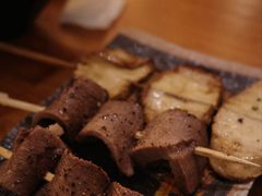 -鸟串烧Yakitori