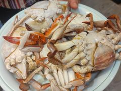 -蓝珊瑚蒸汽海鲜餐厅(龙奥店)