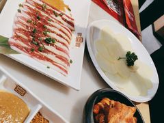-韩宫宴烤肉·料理(如皋万达店)