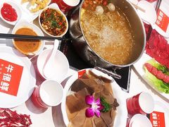 -牛很鲜潮汕牛肉火锅(椒江店)